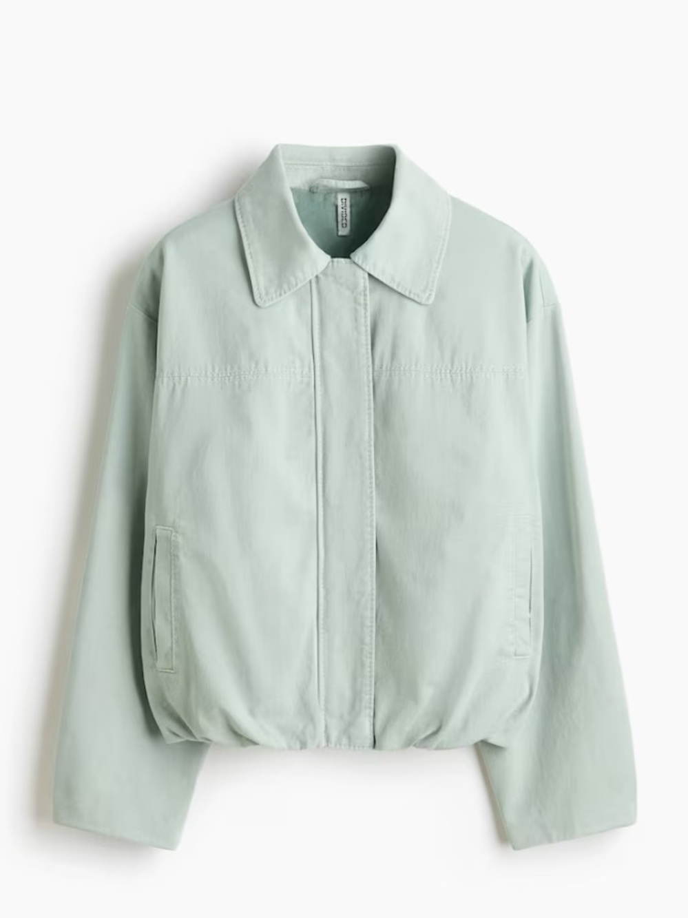 H&M Bomber Jacket - size M - NWT - Picture 3 of 4